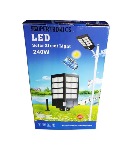 SOLAR LIGHT 240W HF-SOLAR-SL-240W