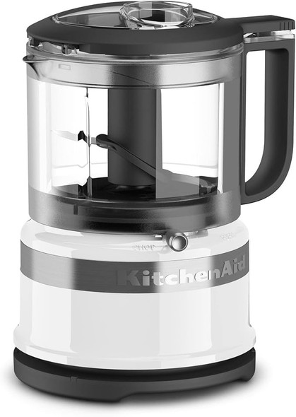 FOOD CHOPPER KITCHENAID KFC3516WH 3.5CUP WHITE 1Y