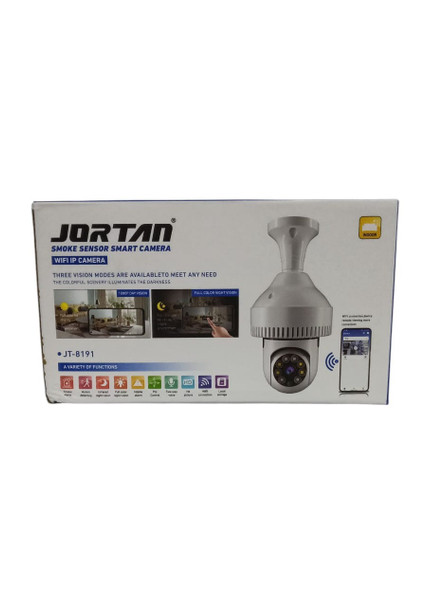 SECURITY CAMERA JORTAN JT-8191