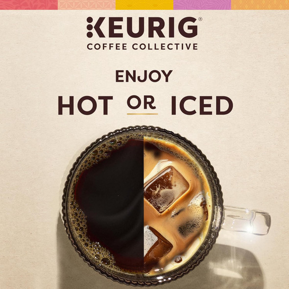 Coffee K-Cup Pods Keurig Collective Variety Pack 20count