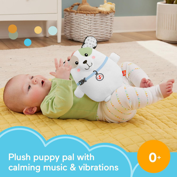 Toy Fisher-Price Puppy Soother Calming Plush