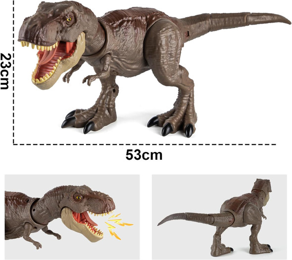 Toy Dinosaur Tyrannosaurus Rex Action Figure