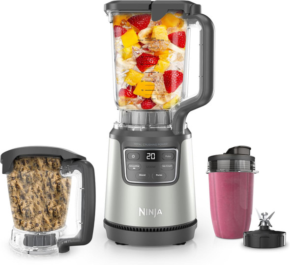 BLENDER NINJA BLENDPRO KITCHEN SYSTEM BO402