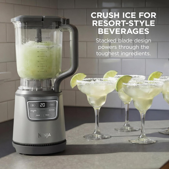 BLENDER NINJA BLENDPRO KITCHEN SYSTEM BO402