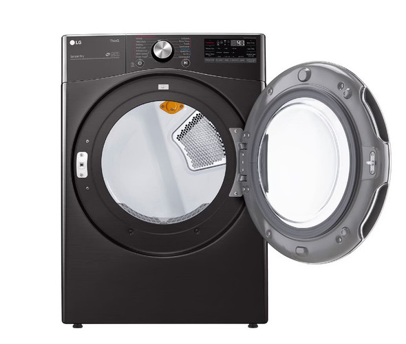 DRYER LG DLEX4200B ELECTRIC ENGLISH PANEL