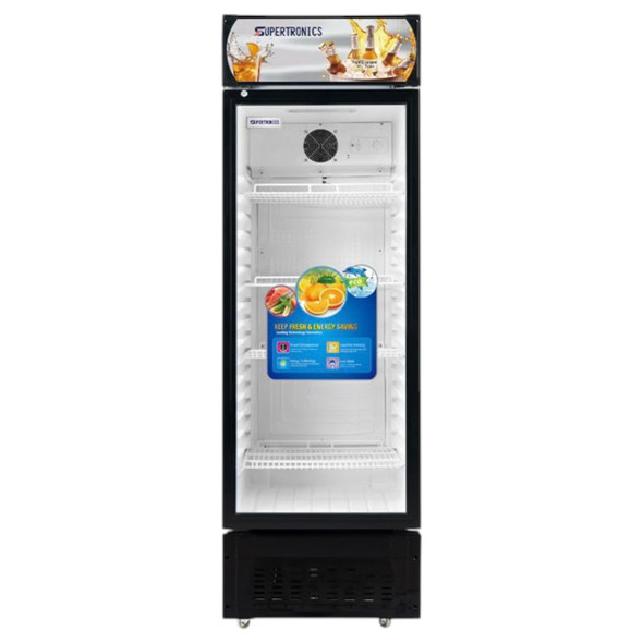 COOLER DISPLAY SUPERTRONICS SPS-378C