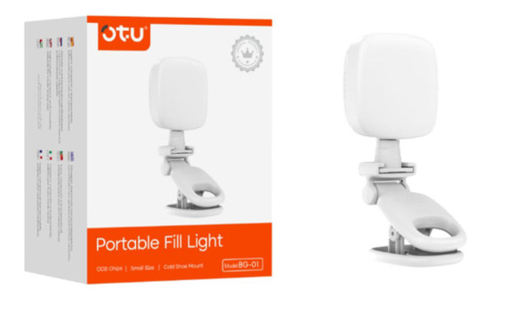 LED RING LIGHT MINI FILL OTU BG-01