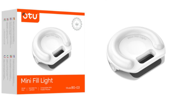 LED RING LIGHT MINI FILL OTU BG-03