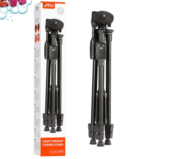 TRIPOD STAND LIGHTWEIGHT OTU ZJ-3303