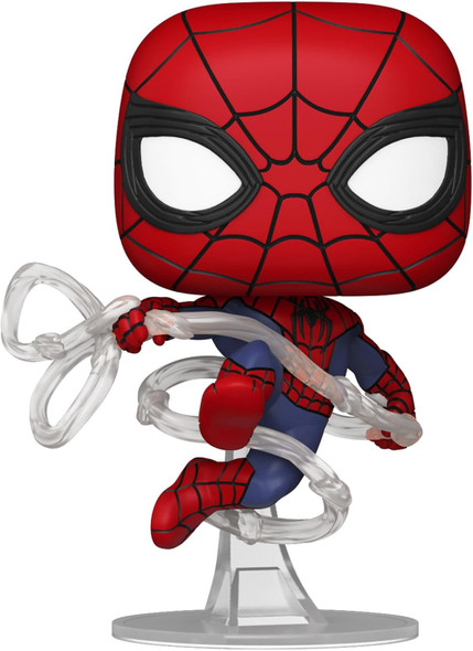 Toy Funko Pop! Marvel Spider-Man Brand New Day 1586