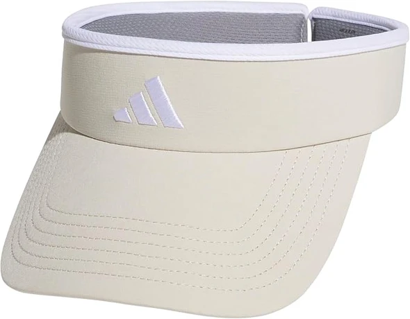 Cap Adidas Visor Athletic Clip-on Sun Hat