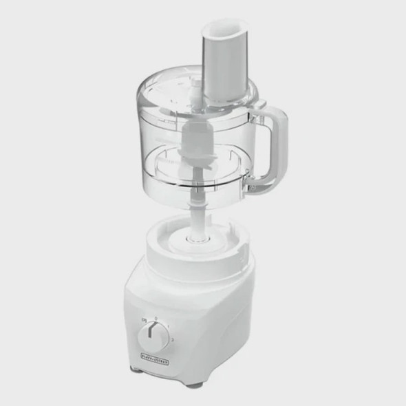 FOOD PROCESSOR BLACK & DECKER FP4342-2WDLA 8 CUP