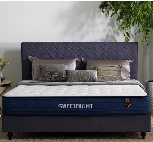 MATTRESS KING SWEETNIGHT ST811K SPRING