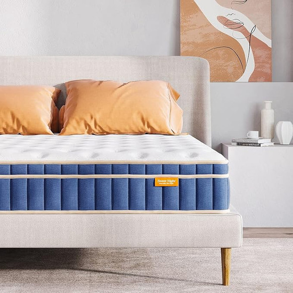 MATTRESS KING SWEETNIGHT ST805K SPRING