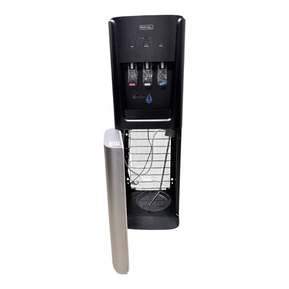 WATER DISPENSER ROYAL RE2850BS BOTTOM AND TOP LOADED