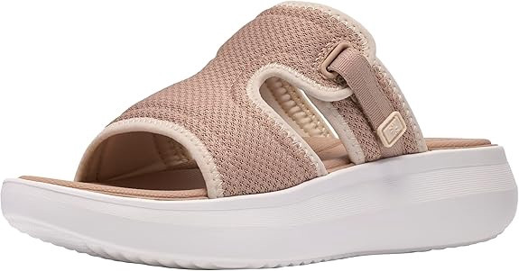 Footwear Clarks Solevana Mist Cloudsteppers Wedge
