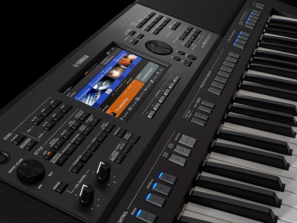 KEY BOARD YAMAHA PSR-SX720 ARRANGER