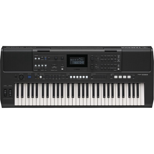 KEY BOARD YAMAHA PSR-E583 61-KEYS