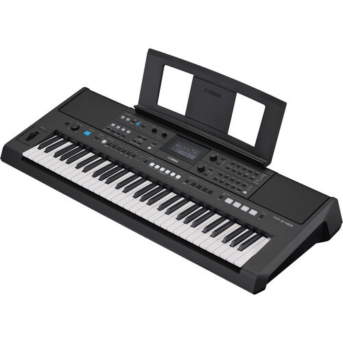 KEY BOARD YAMAHA PSR-E483 61-KEYS