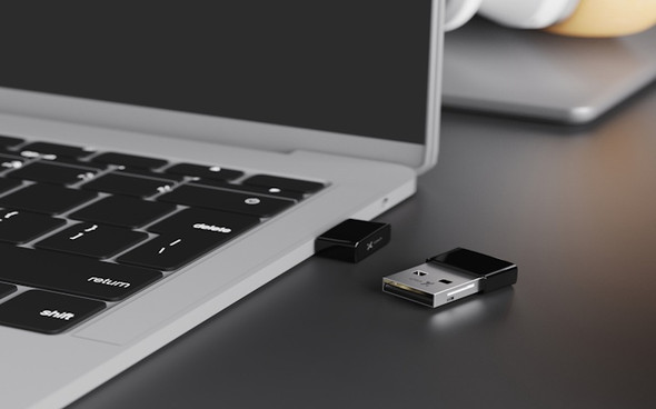 COMPUTER ADAPTER USB WIFI AC DUAL BAND NANO XTC-600 XTECH
