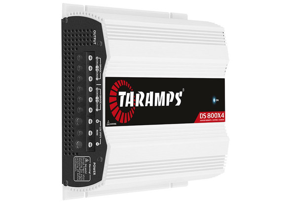 AMPLIFIER CAR TARAMP DS800X4 2ohms V7
