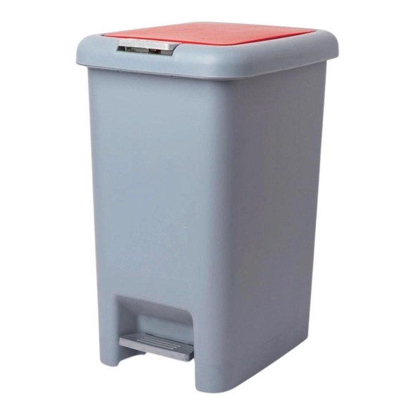 BIN LIAO DUSTBIN STEP ON 15L T130043