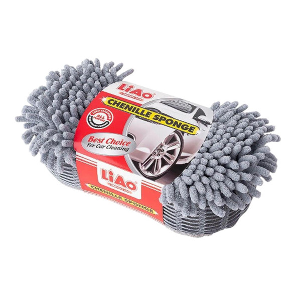 CAR SPONGE CHENILLE LIAO F130016