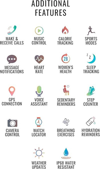 Watch Armitron Connect Eclipse Smartwatch 1017DGBK