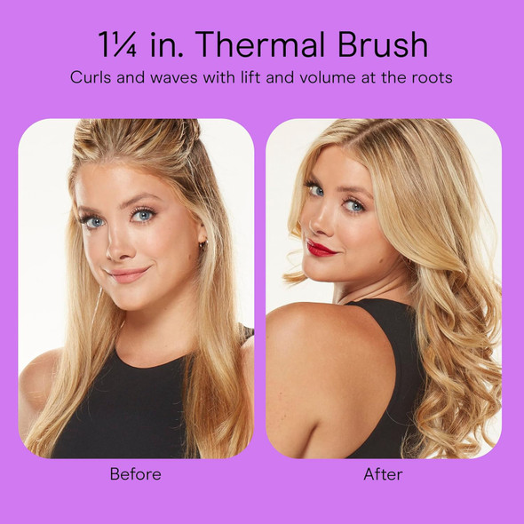 Hair Brush Conair Double Ceramic Thermal V506559