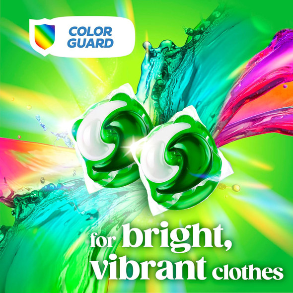 Washing Machine Detergent Gain Flings Odor Defense 112count