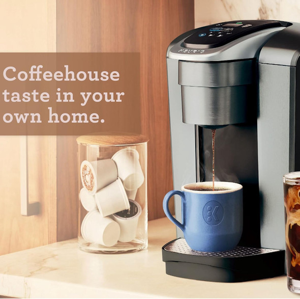 Coffee Maker Keurig K-Elite Single Serve Programmable