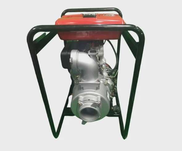 WATER PUMP 4" BETA STAR MDP100L DIESEL ENGINE 186