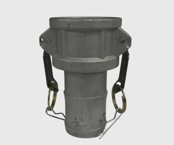 WATER PUMP 2" CAMLOCK CL-C200A HOSE SHANK ALUMINIUM