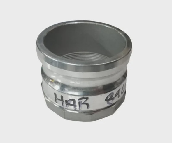 WATER PUMP 3" CAMLOCK MALE TO FEMALE FINE THREAD CL-A300A ALUMINIUM