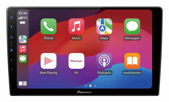 DVD CAR PIONEER DMH-AP6650BT 9" 2-DIN DECKLESS