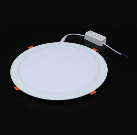 LIGHT LED PANEL VELINOR 3W 3.5" ROUND VNPR6K-3R 6500K