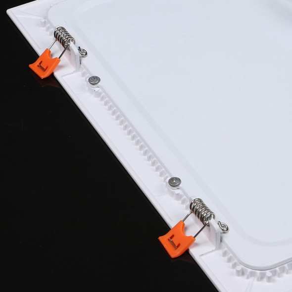 LIGHT LED PANEL VELINOR 6W 5" SQUARE VNPR6K-6S 6500K