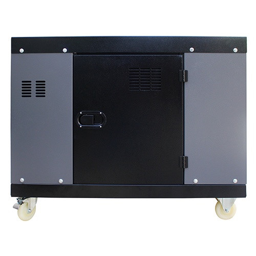 GENERATOR UNITEDPOWER 6400W LFG-DG8000S DIESEL SILENT