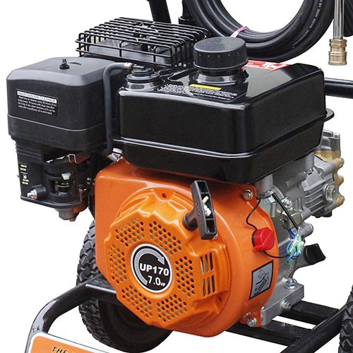 PRESSURE WASHER UNITEDPOWER GFS-GPW3000A GAS 2700PSI 186BAR