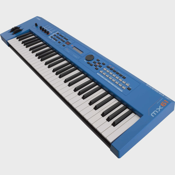 KEY BOARD YAMAHA MX61BU 61KEYS MUSIC SYNTHESIZER