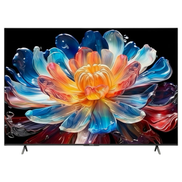 TELEVISION SKYWORTH 43" 43E66H QLED GOOGLE TV ANDROID SMART LED
