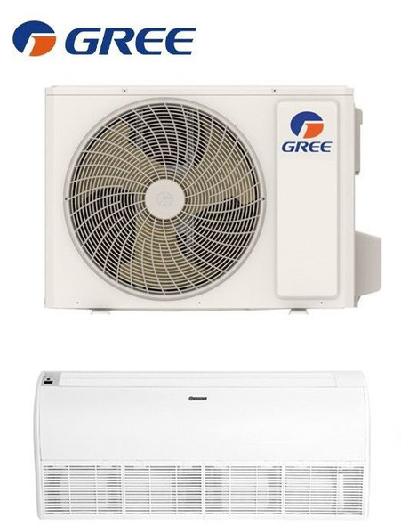 AIR CONDITIONER GREE  SPLIT 36000BTU 220V INVERTER GULD100ZD1/A-S GULD100W1/NHA-S