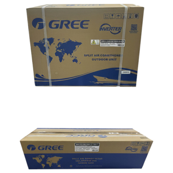 AIR CONDITIONER GREE  SPLIT 36000BTU 220V INVERTER GULD100ZD1/A-S GULD100W1/NHA-S