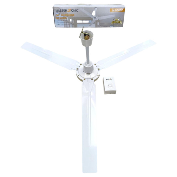 FAN CEILING 56" MASTERSONIC MS-56CF