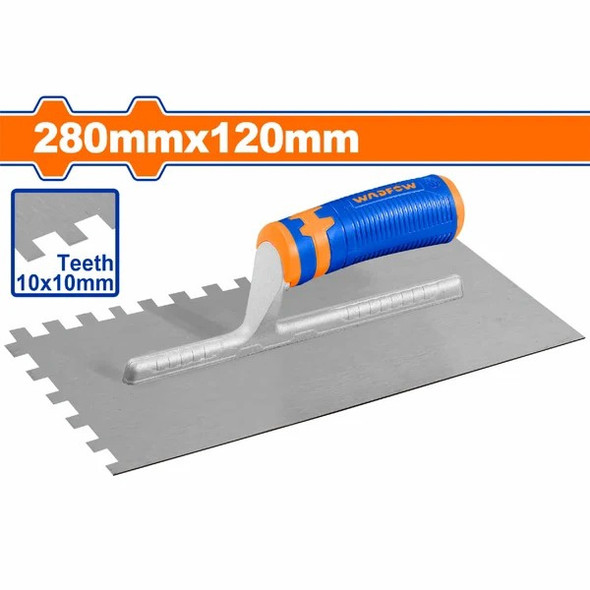 STEEL FLOAT NOTCH WADFOW WPE2912 280X120MM