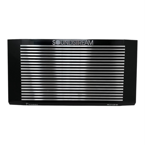 AMPLIFIER CAR SOUND STREAM PCX4.540 4CH