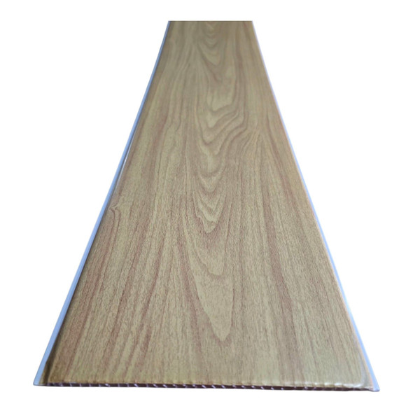 CEILING PVC 19.5' X 8" KB04 DECORATIVE BROWN