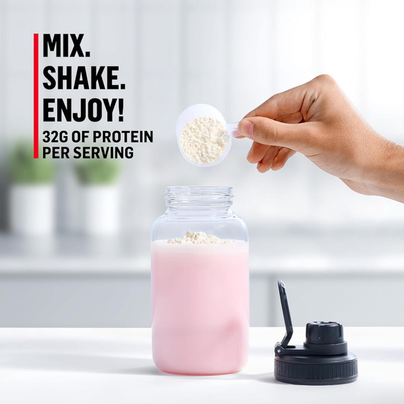 Supplement Muscle Milk Genuine Protein Powder 4.94lb