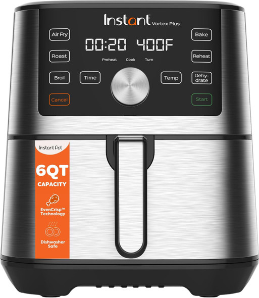 Air fryer Instant Pot Vortex Plus 6QT 6 in 1