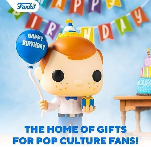Toy Funko Pop! Original Periwinkle